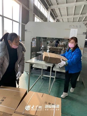 疫情面前！日照這些企業(yè)，好樣的！