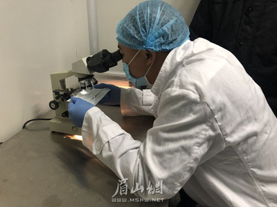 我市兩家醫(yī)療用品生產(chǎn)企業(yè)開(kāi)足馬力保供應(yīng)，承諾口罩等防護(hù)產(chǎn)品不漲價(jià)